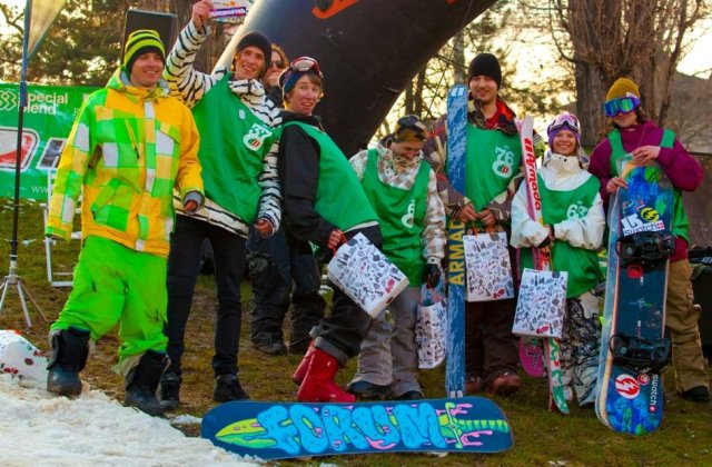 Try To Fly  a ales cei mai buni rideri din Romania