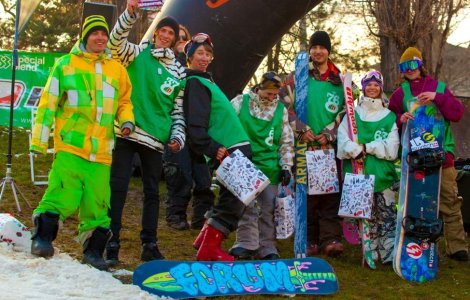 Try To Fly a ales cei mai buni rideri din Romania