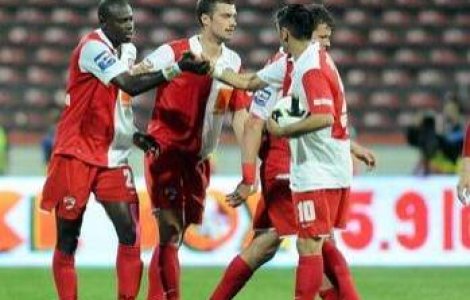 Curatenie de primavara la Dinamo