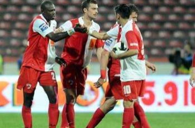 Curatenie de primavara la Dinamo