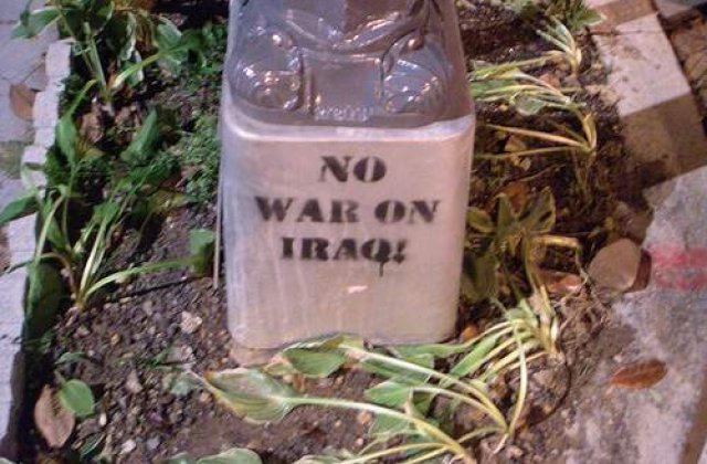 Operatiunea din Irak, o reusita?