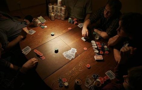Jaf la turneul de Poker din Germania