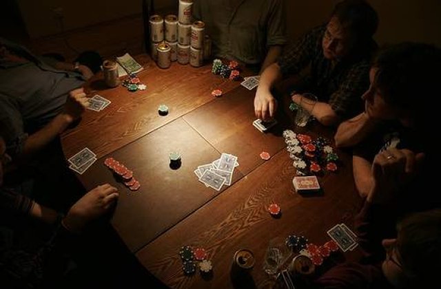Jaf la turneul de Poker din Germania