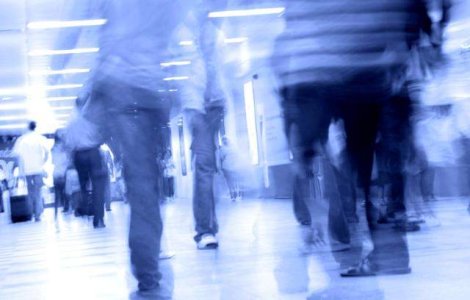 Greva la metrou: Episodul II