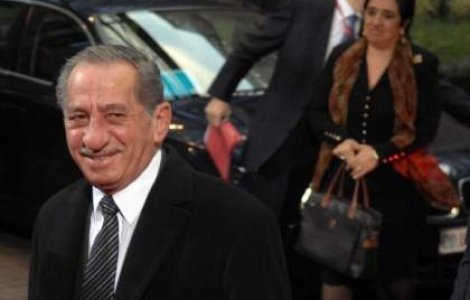 Cadavrul lui Papadopoulos a aparut