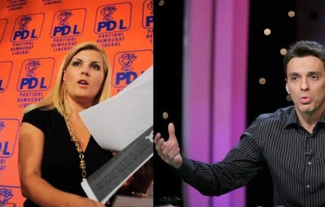  Video  Badea: "Sper ca Elena Udrea sa ajunga sa vanda sandvisuri"