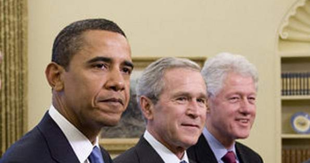 Cum repeta Obama greselile lui Bush?