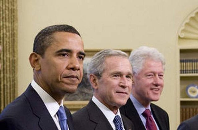 Cum repeta Obama greselile lui Bush?