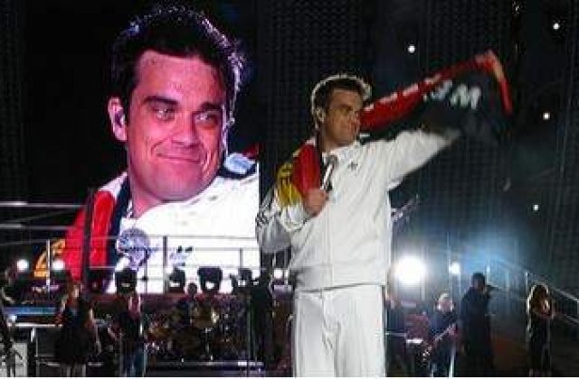Robbie Williams: &#39;Marijuana este un drog minunat&#39;
