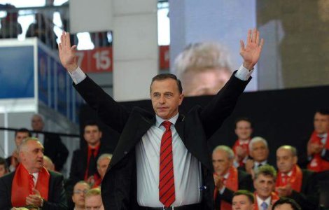 Revocarea lui Geoana a iesit din discutie