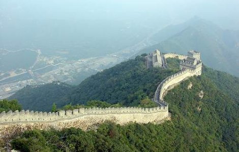 Arheologii au descoperit o noua portiune din Marele Zid Chinezesc