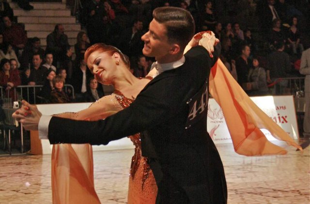 Elita dansului sportiv mondial vine la Bucuresti