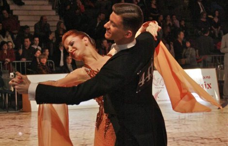 Elita dansului sportiv mondial vine la Bucuresti