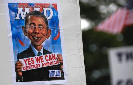  Top  Topul clipurilor rasiste