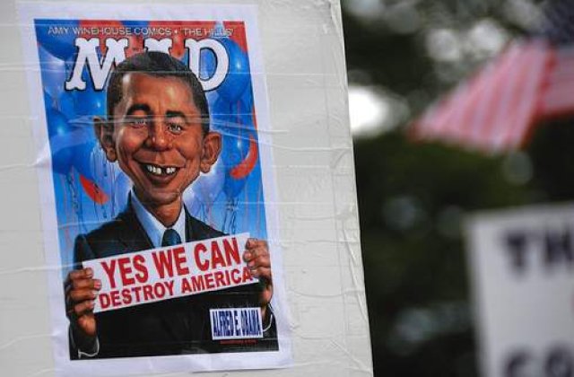 Topul clipurilor rasiste