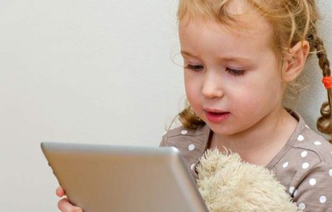 Mai multe tablete decat PC-uri, in trimestrul al patrulea