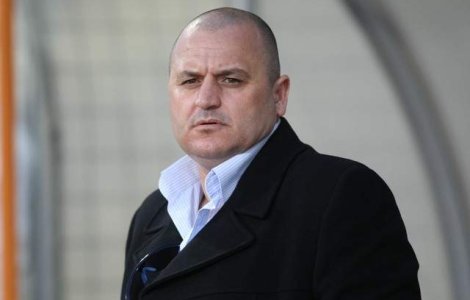 Mititelu acuza Primaria Craiova ca mituit FRF cu 2.000 euro