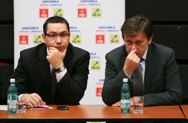 Proiectul Rosia Montana NU se mai respinge. Antonescu: "Revenim la Comisia speciala"