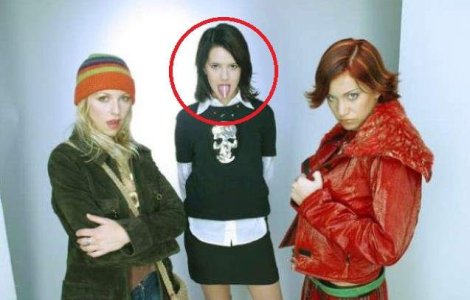 Femeia care a atacat un sofer in Piata Dorobanti este vedeta