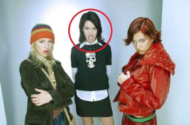 Femeia care a atacat un sofer in Piata Dorobanti este vedeta: A cantat in formatia TNT