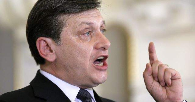 Antonescu explica metafora "joc parsivel"