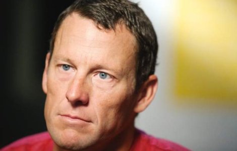 Lance Armstrong a returnat medalia de bronz de la JO 2000