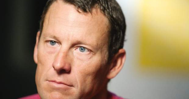 Lance Armstrong a returnat medalia de bronz de la JO 2000