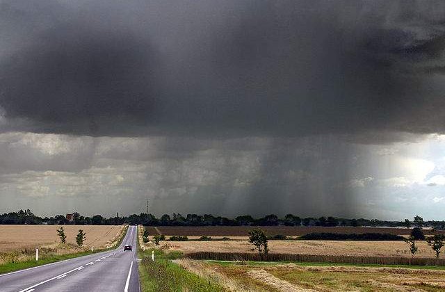 Avertizare: Ploi abundente in estul si sud-estul tarii