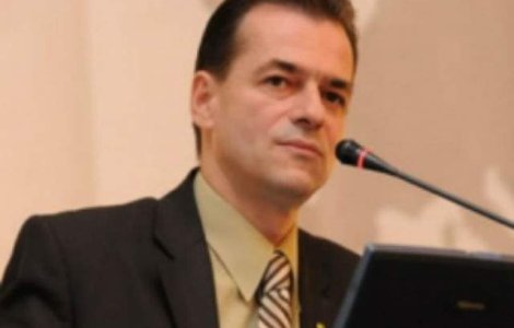 Ludovic Orban cere demisia premierului Ponta si a ministrului Sova