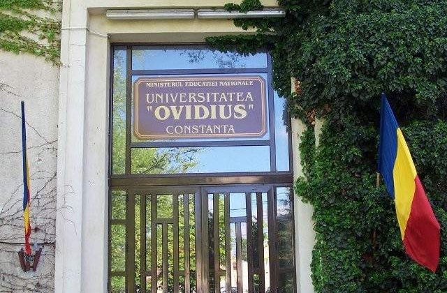 Rectorul si prorectorul Universitatii "Ovidius", trimisi in judecata pentru luare de mita