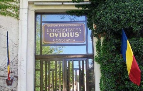 Rectorul si prorectorul Universitatii "Ovidius", trimisi in judecata