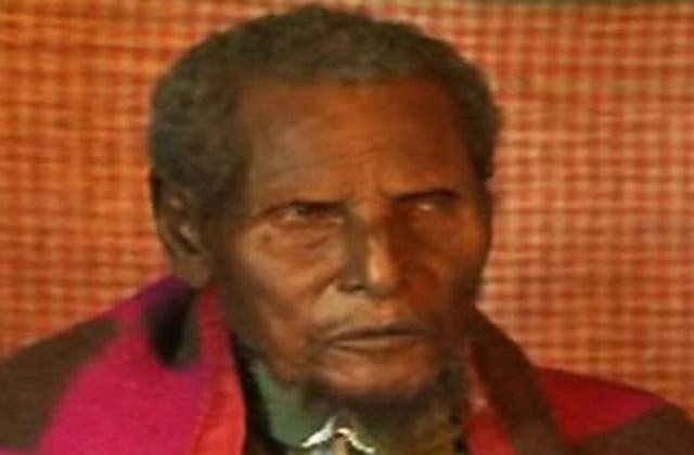 Un barbat din Etiopia sustine ca are 160 de ani