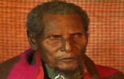Un barbat din Etiopia sustine ca are 160 de ani