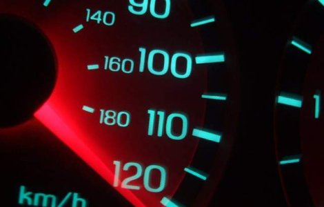 Cozmin Gusa, surprins cu 108 km/h in localitate, a ramas fara permis