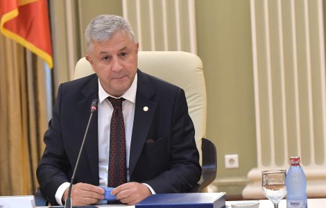 Florin Iordache: Amânarea creșterii alocațiilor este neconstituțională