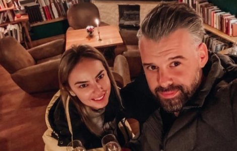 Roxana Ionescu, primele declarații despre nunta de poveste. „Cea mai frumoasă zi din viața noastră”