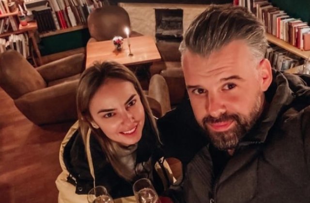 Roxana Ionescu, primele declarații despre nunta de poveste. „Cea mai frumoasă zi din viața noastră”