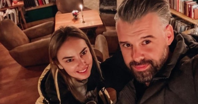 Roxana Ionescu, declarații despre nunta. „Cea mai frumoasă zi din viața noastră”