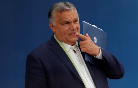 Reacția Ungariei, după ce premierul Olandei i-a sugerat să părăsească UE: „Vrem să o salvăm de ipocriţi"