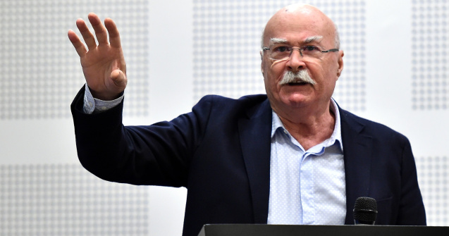 Tudor Gheorghe, despre gestionarea pandemiei