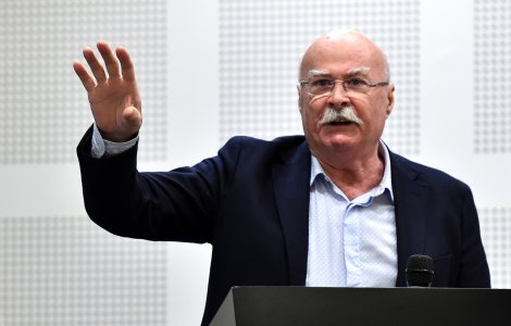 Tudor Gheorghe, despre gestionarea pandemiei