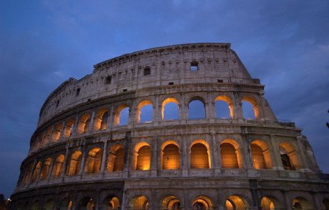 Turiștii vor putea vizita subteranele Colosseumului din Roma