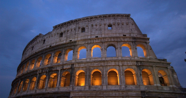 Turiștii vor putea vizita subteranele Colosseumului din Roma