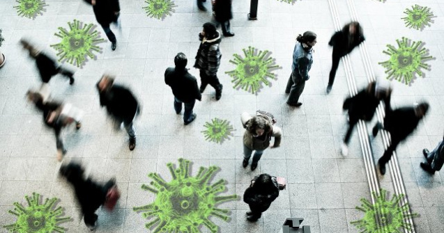 Alertă în Italia - Variantele Delta și Kappa se răspândesc rapid