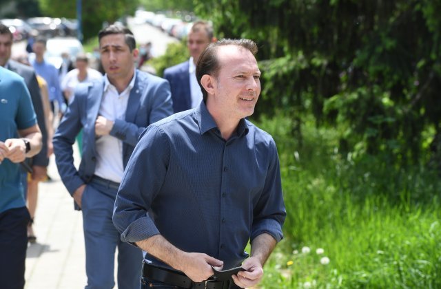 Cîţu, după ce Bucureştiul nu a înregistrat niciun caz nou de COVID-19: Vaccinarea este singura soluţie