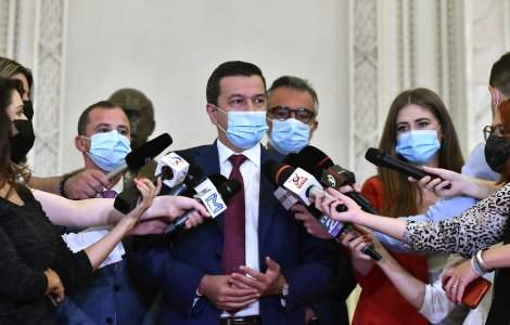 Grindeanu: PSD a obținut victoria la alegerile parțiale; din 35 de localități a câștigat alegerile în 17