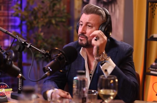 Cătălin Botezatu a fost închis aproape un an în Italia. Creatorul de modă a împărțit celula cu Miron Cozma