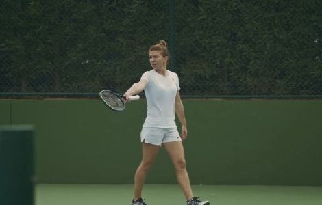 Ce studii are Simona Halep. Campioana a fost un elev model