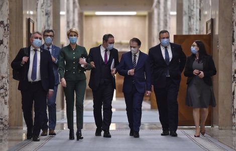 PSD: 1.500 de euro pe minut se adaugă la deficitul comercial al țării - Guvernul Cîțu trebuie să plece