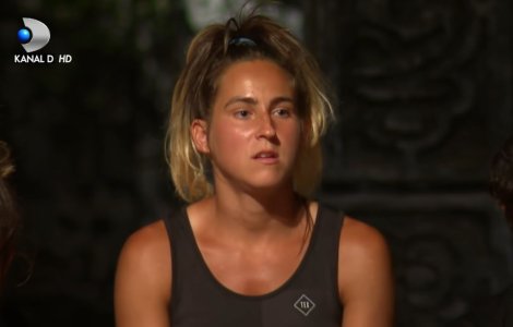 Sindy de la Survivor are în plan să se reprofileze. Ce afacerea vrea să-și facă Războinica